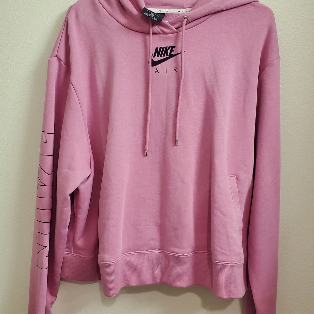 Nike brand new pink hoodie!